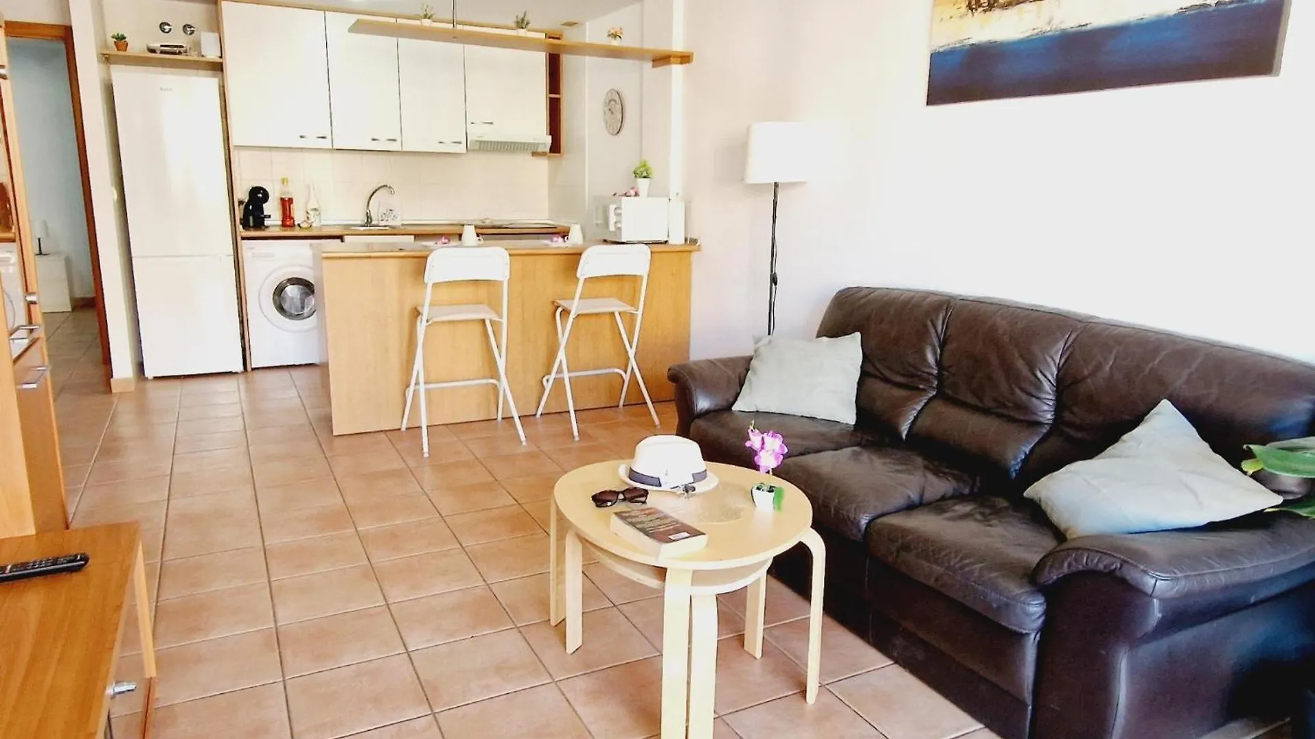 Nyaraló Paraiso 2 Bedroom Terrace Wifi Free Playa Paraiso