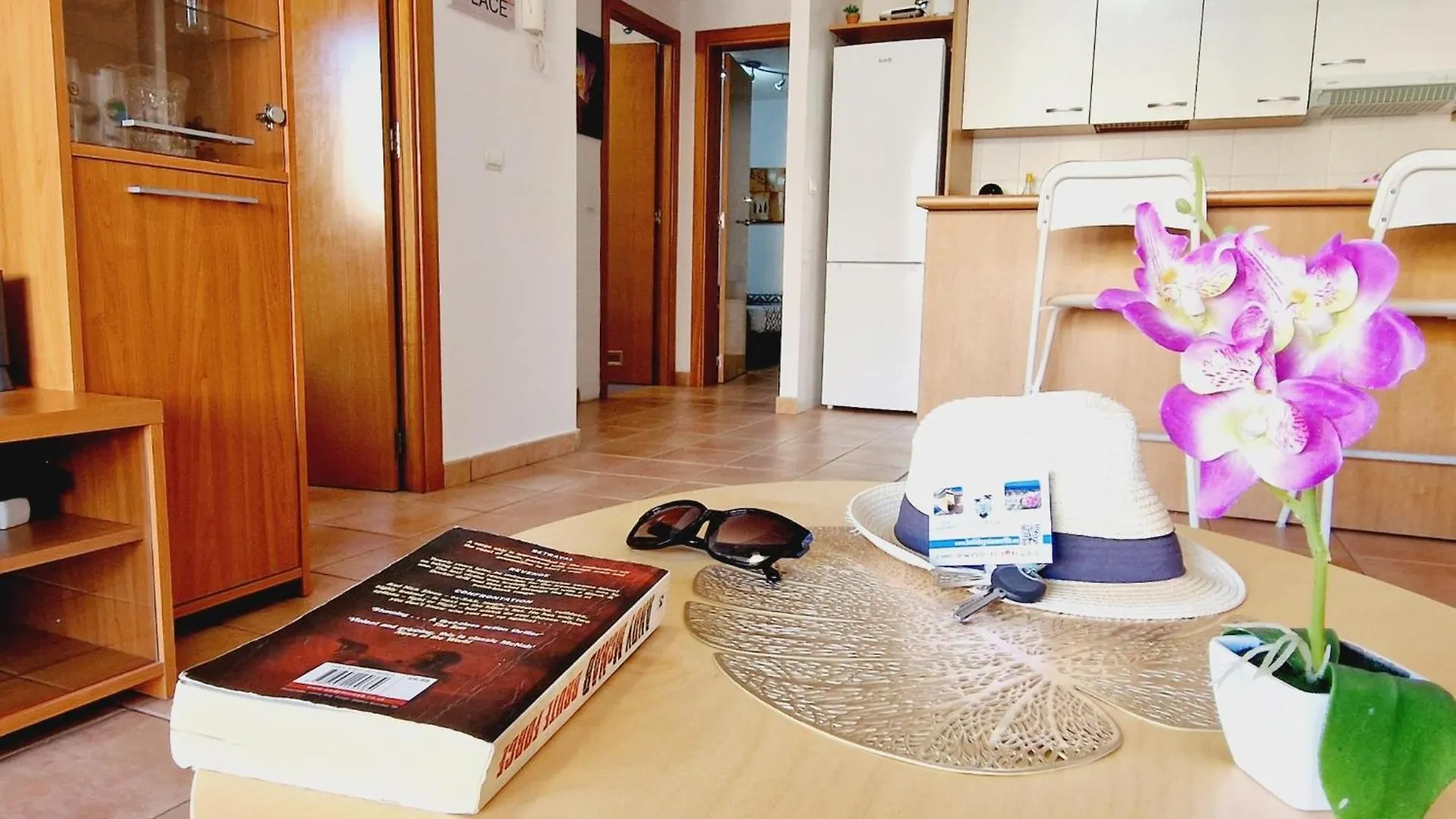 Nyaraló Paraiso 2 Bedroom Terrace Wifi Free Playa Paraiso