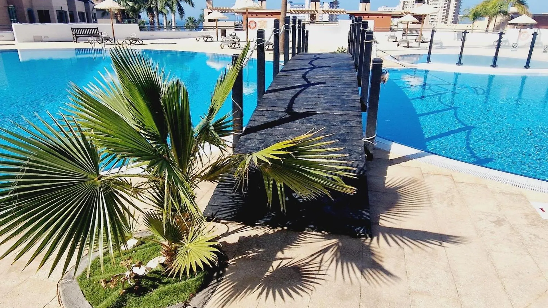 Paraiso 2 Bedroom Terrace Wifi Free Playa Paraiso  Playa Paraiso (Tenerife)