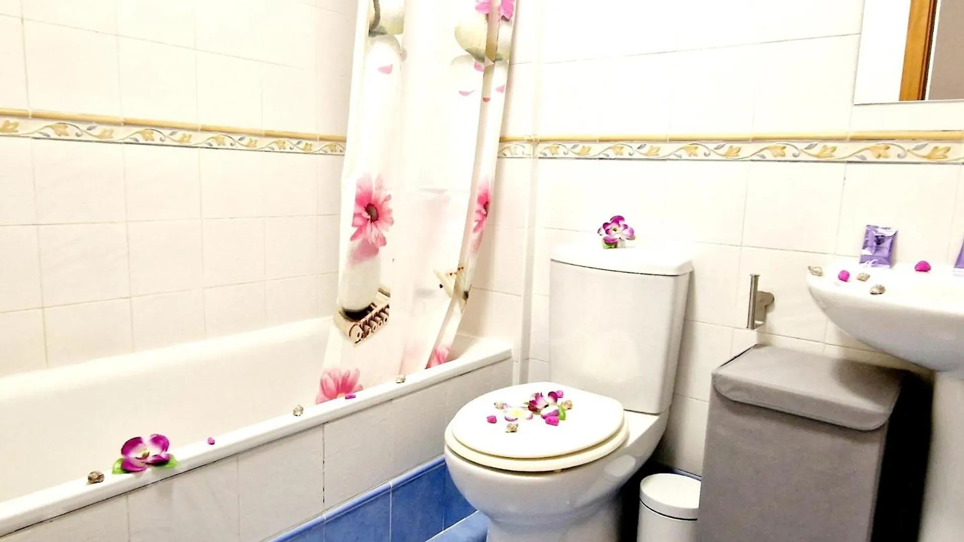 Nyaraló Paraiso 2 Bedroom Terrace Wifi Free Playa Paraiso  Spanyolország