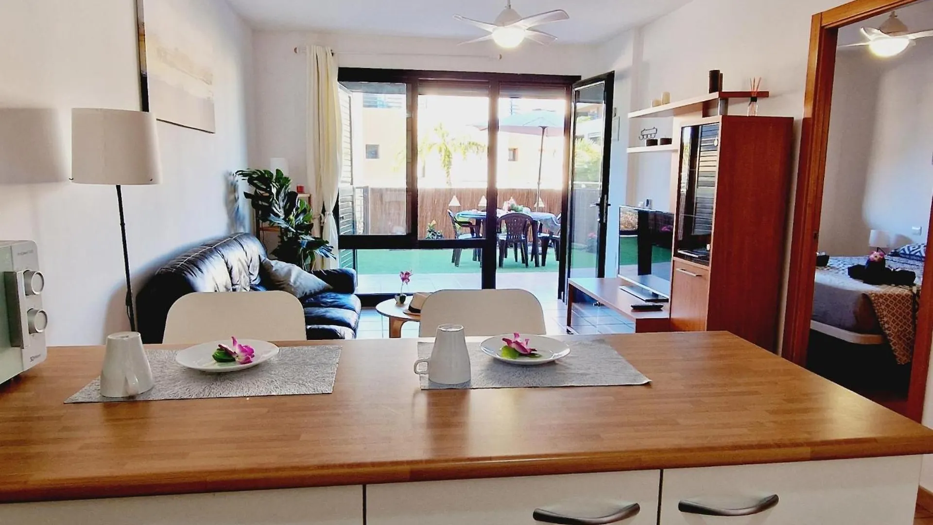 Paraiso 2 Bedroom Terrace Wifi Free Playa Paraiso  Playa Paraiso (Tenerife)