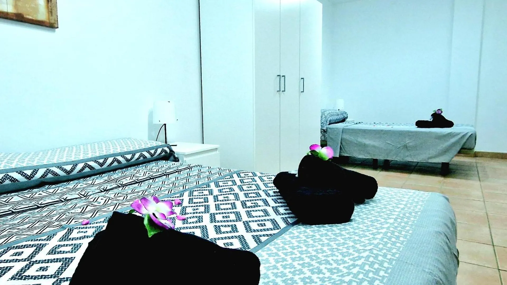 Paraiso 2 Bedroom Terrace Wifi Free Playa Paraiso  0*, Playa Paraiso (Tenerife) Spanyolország
